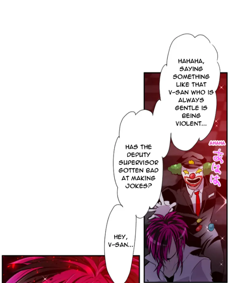 Nanbaka chapter 306 page 19