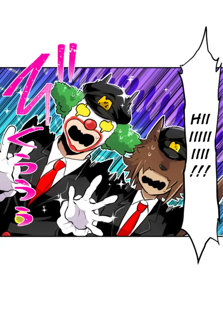 Nanbaka chapter 306 page 21