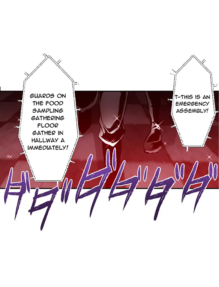 Nanbaka chapter 306 page 23