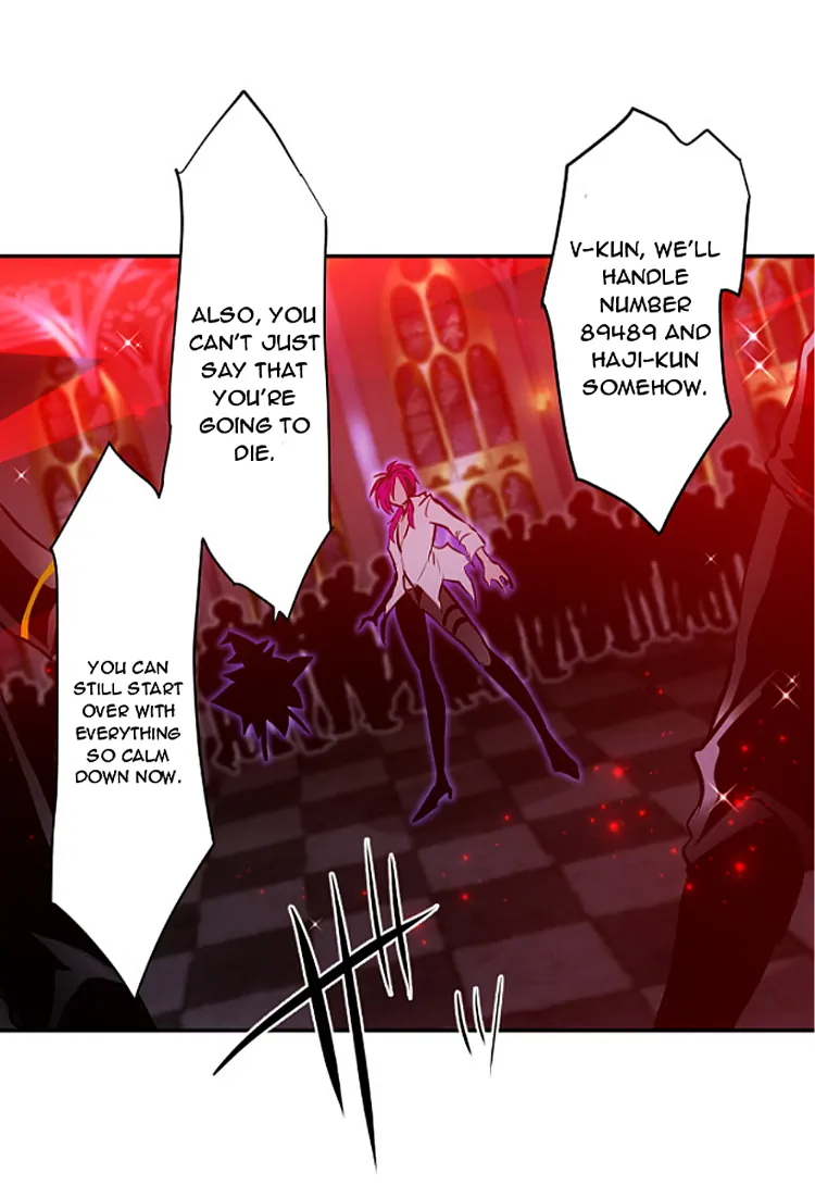 Nanbaka chapter 306 page 24