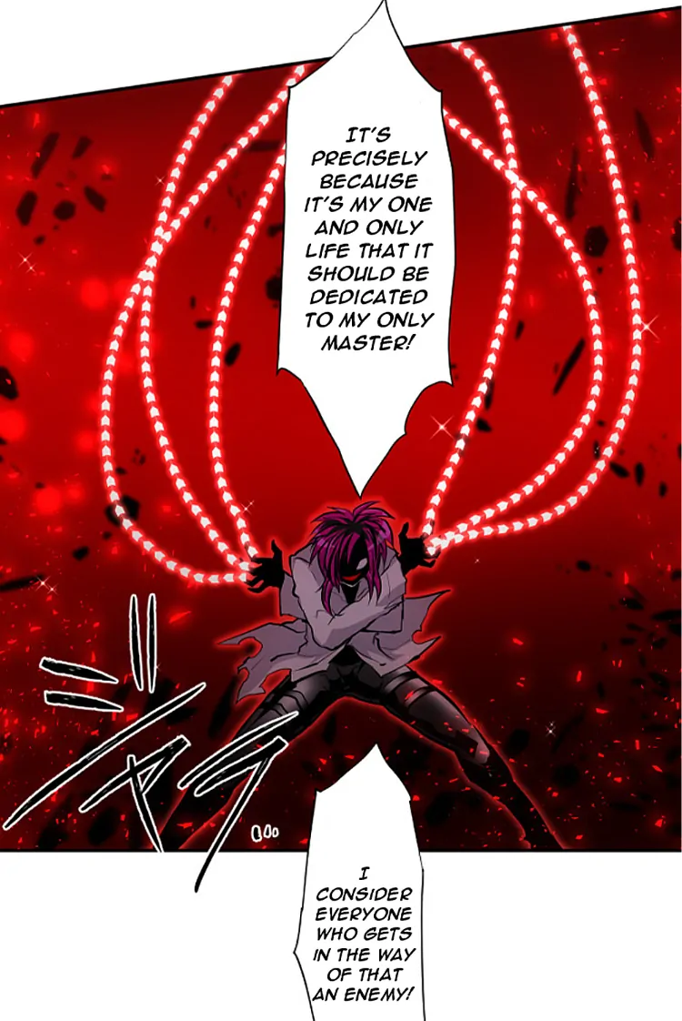 Nanbaka chapter 306 page 28