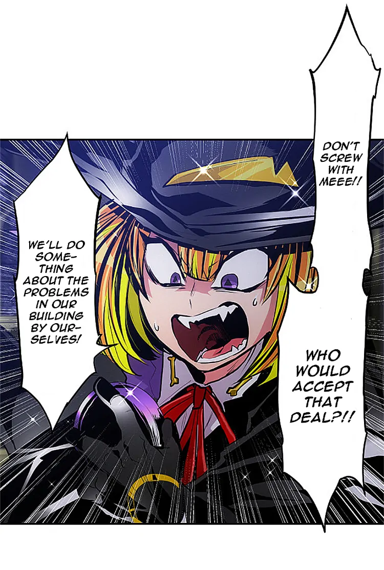 Nanbaka chapter 306 page 3