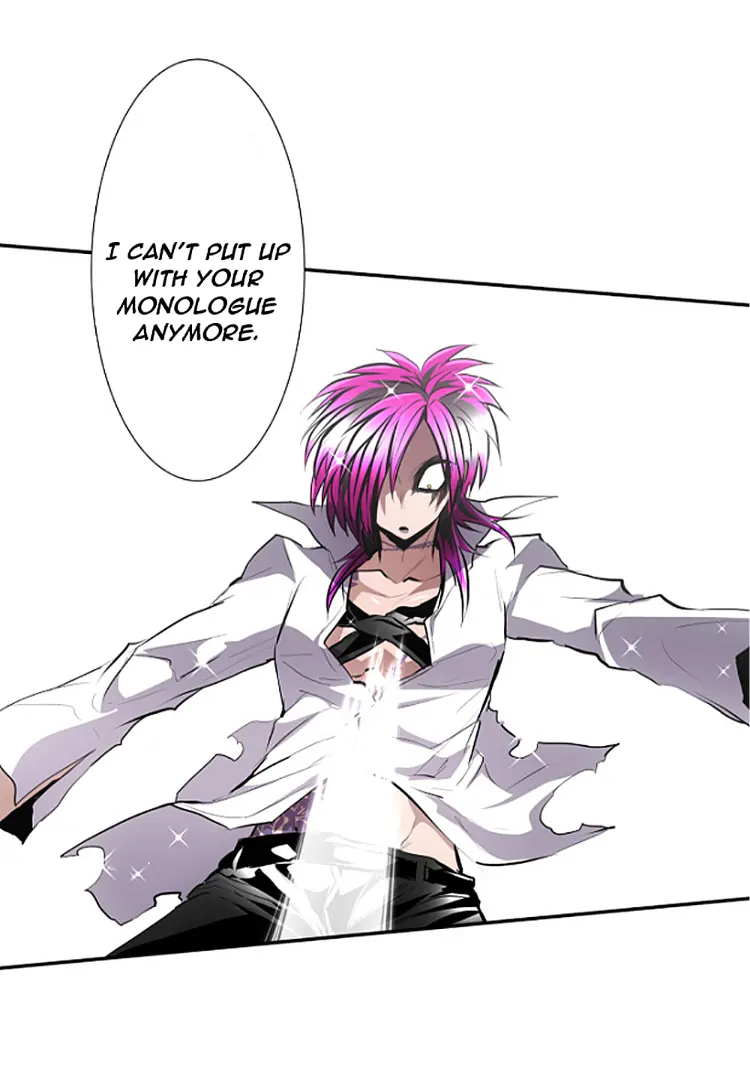 Nanbaka chapter 306 page 31