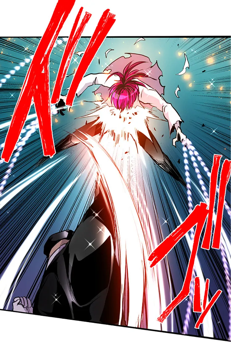 Nanbaka chapter 306 page 33