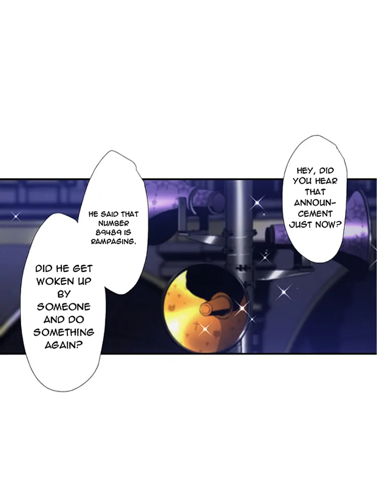 Nanbaka chapter 306 page 35