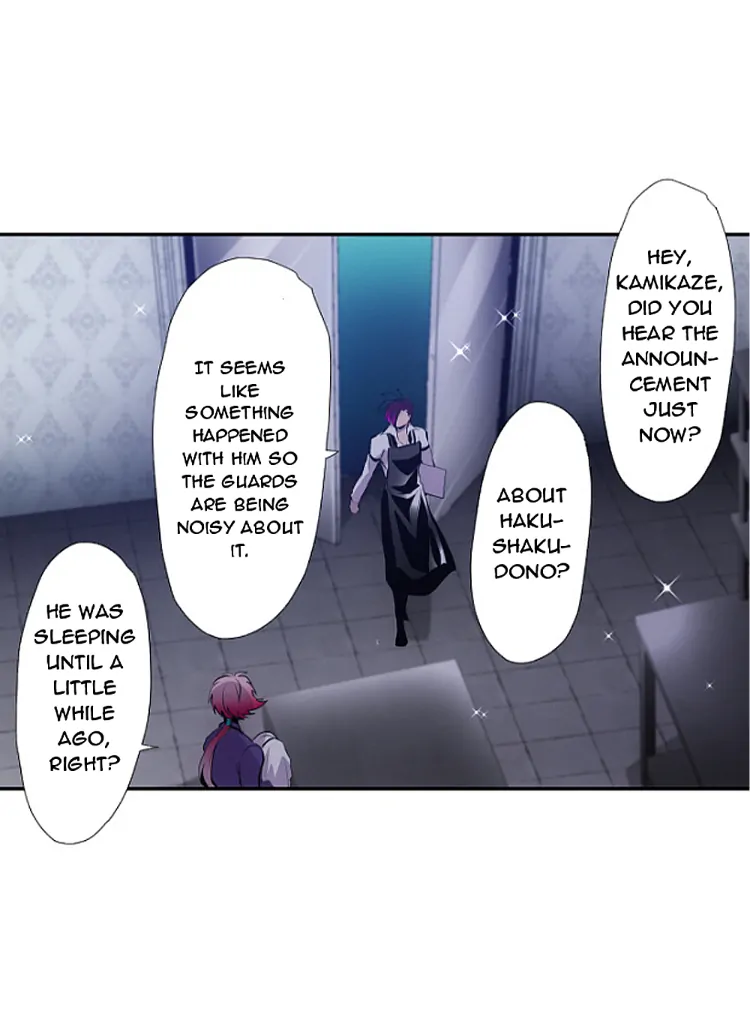 Nanbaka chapter 306 page 37