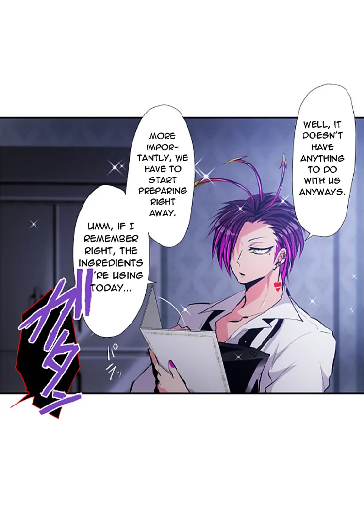 Nanbaka chapter 306 page 38