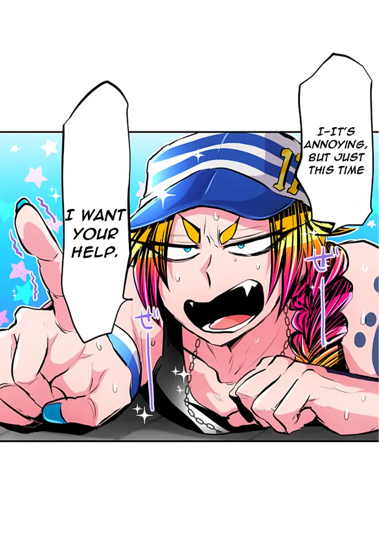 Nanbaka chapter 306 page 41