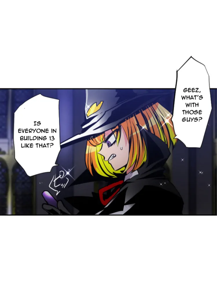Nanbaka chapter 306 page 5