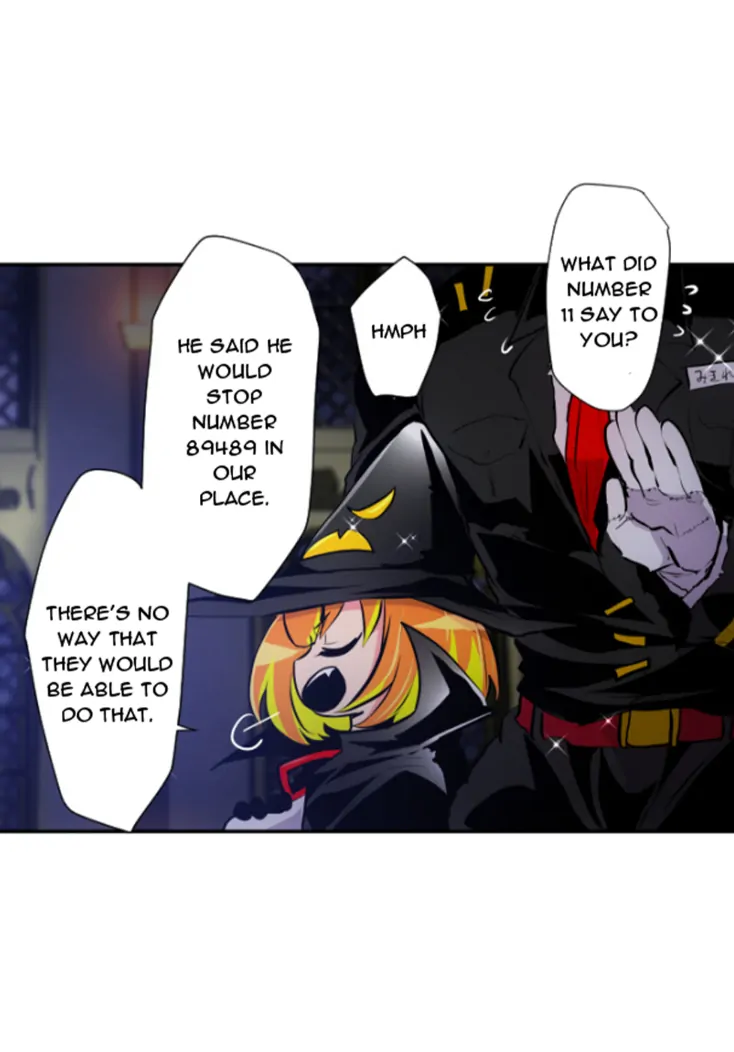 Nanbaka chapter 306 page 7