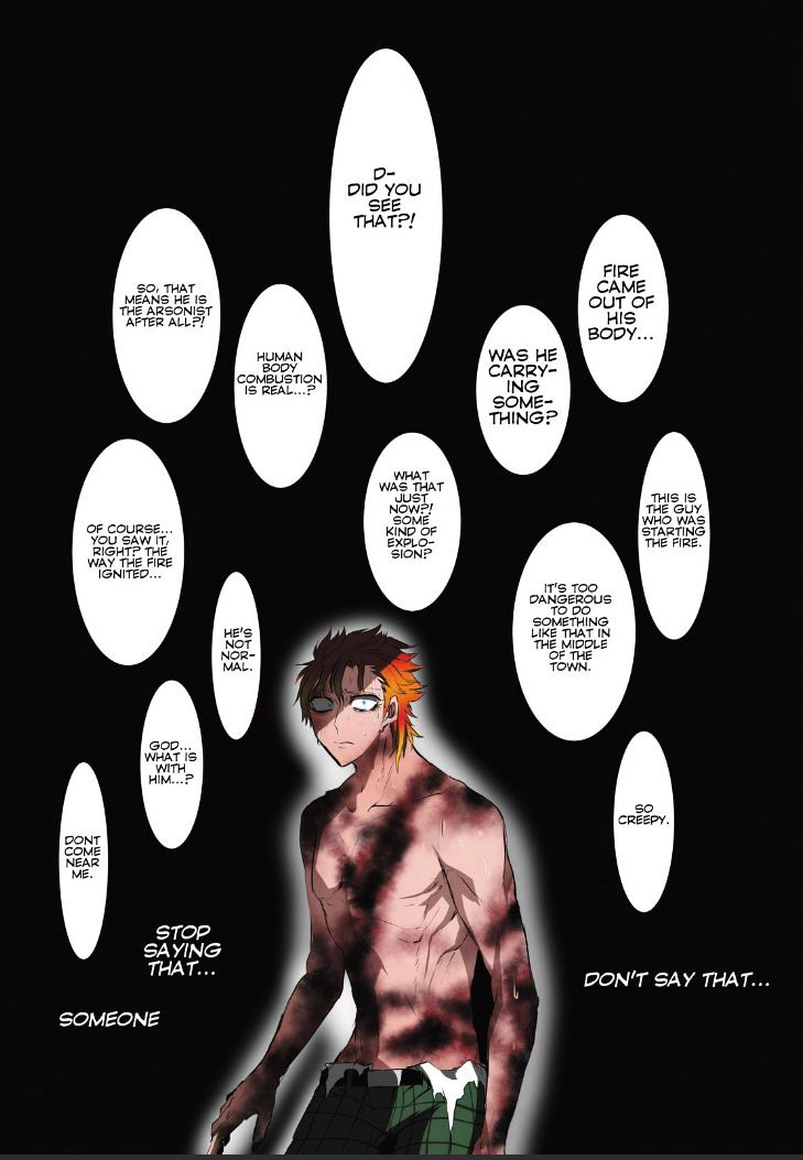 Nanbaka chapter 31 page 10