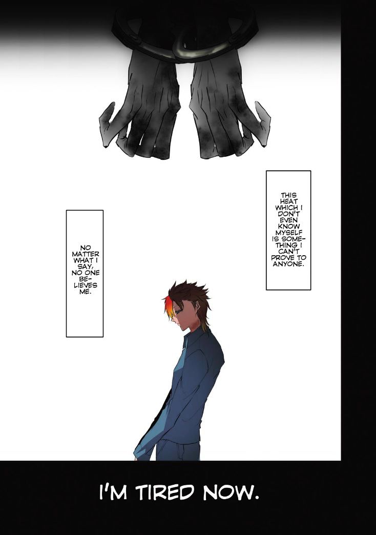 Nanbaka chapter 31 page 12