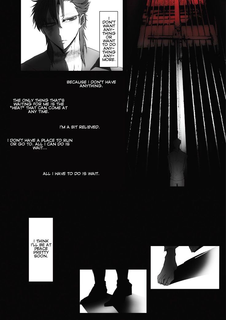 Nanbaka chapter 31 page 13