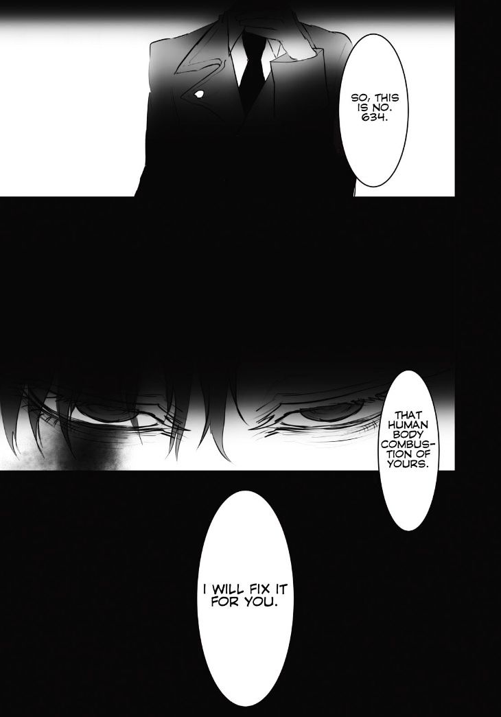 Nanbaka chapter 31 page 14