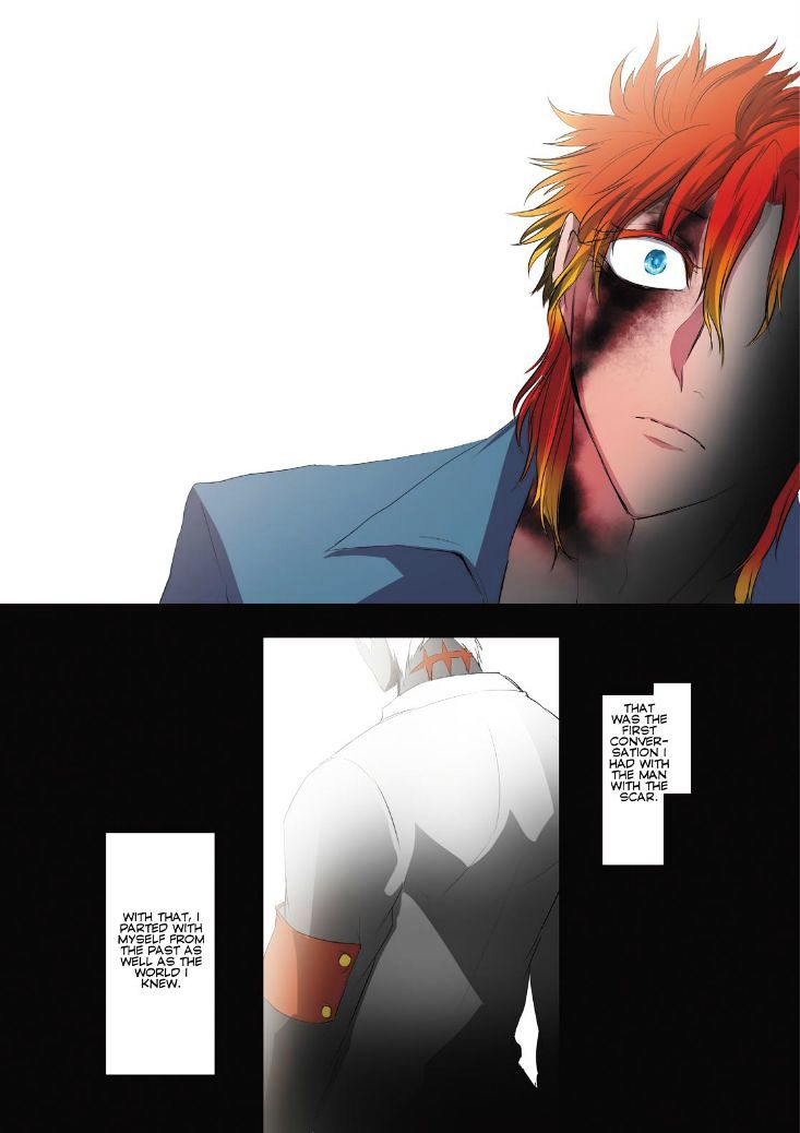 Nanbaka chapter 31 page 15