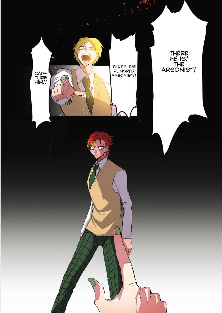 Nanbaka chapter 31 page 3