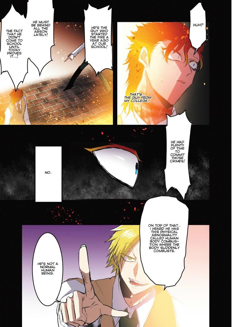 Nanbaka chapter 31 page 4