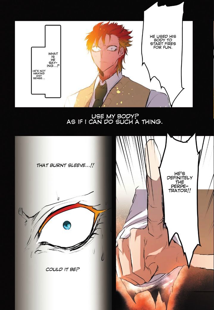 Nanbaka chapter 31 page 5