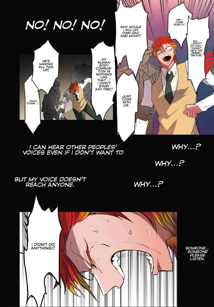 Nanbaka chapter 31 page 7