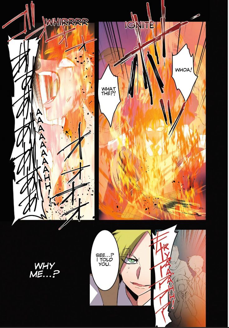 Nanbaka chapter 31 page 8