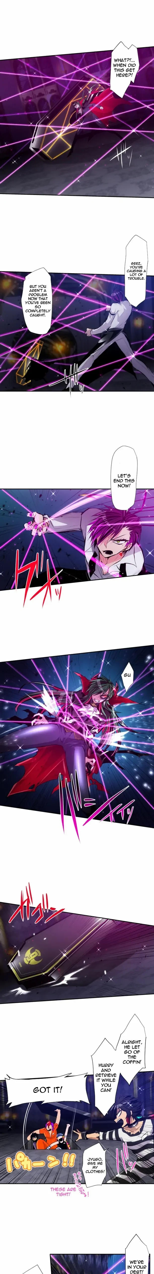 Nanbaka chapter 310 page 2