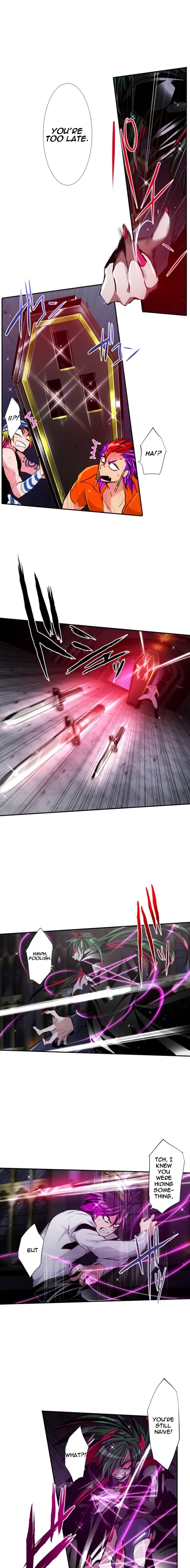 Nanbaka chapter 310 page 5