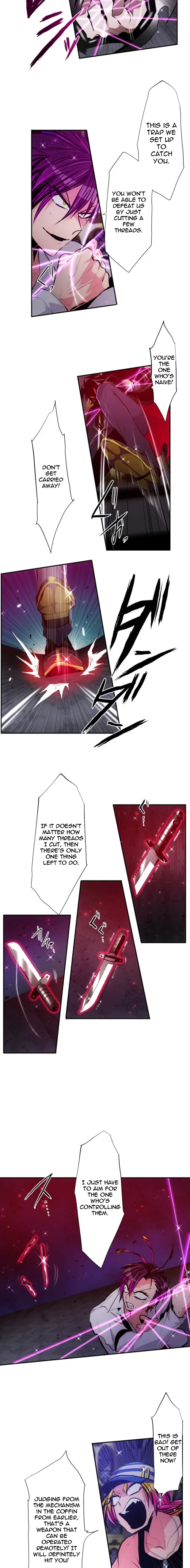 Nanbaka chapter 310 page 6