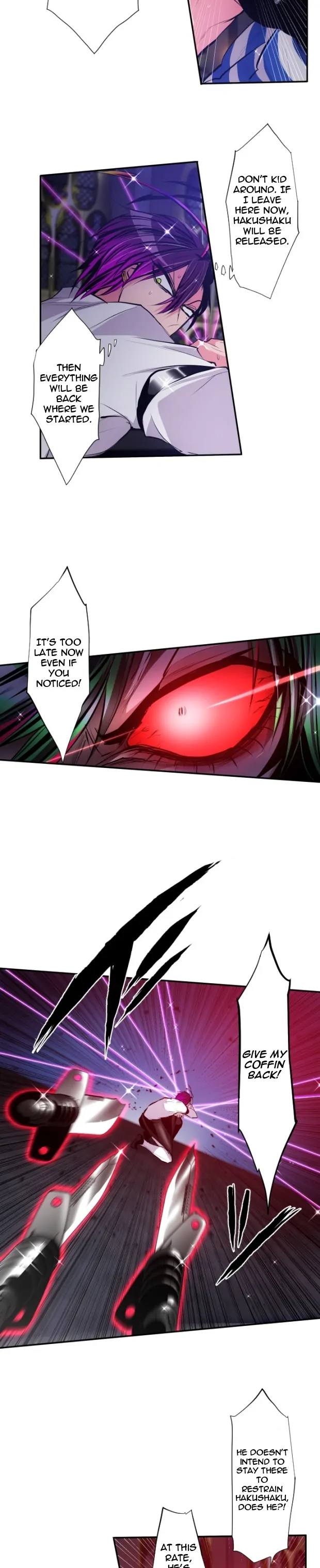 Nanbaka chapter 310 page 7