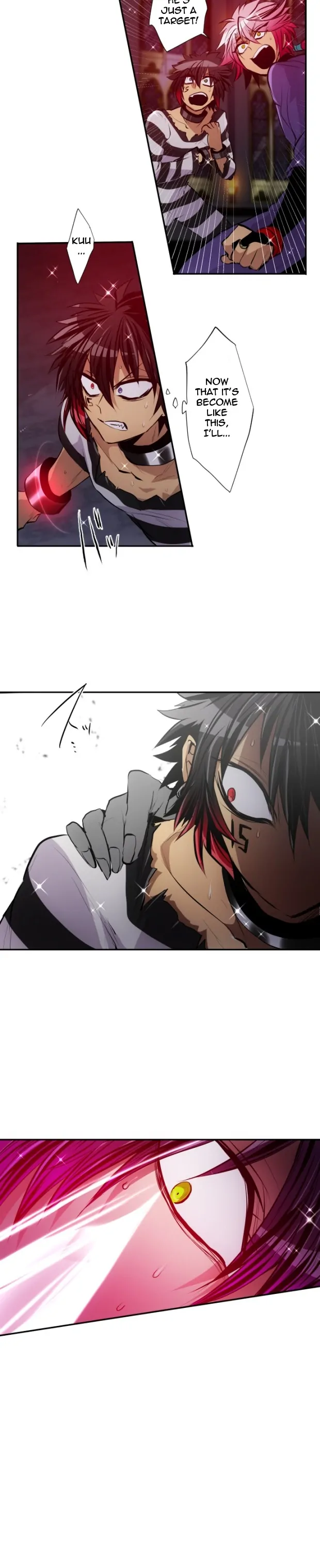 Nanbaka chapter 310 page 8