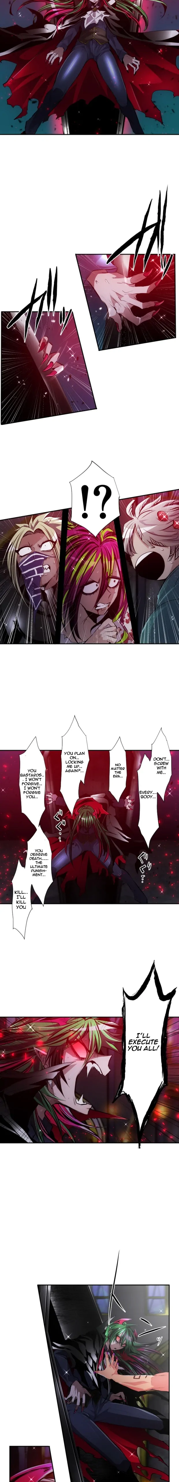 Nanbaka chapter 311 page 11