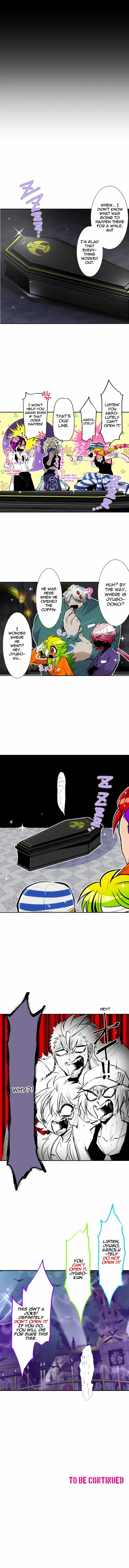 Nanbaka chapter 311 page 14