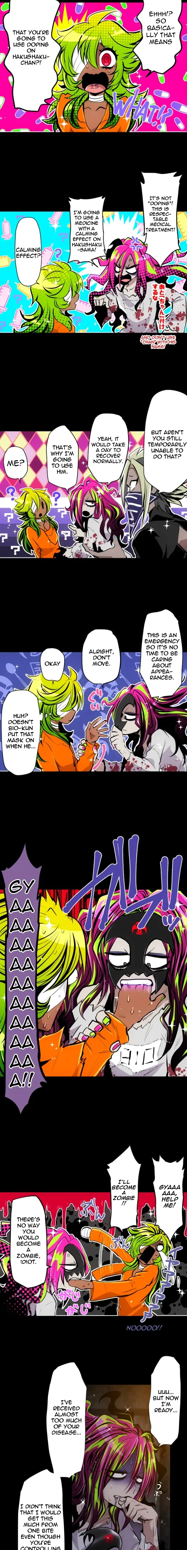 Nanbaka chapter 311 page 3