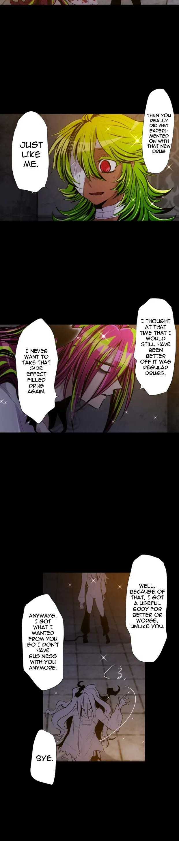 Nanbaka chapter 311 page 5