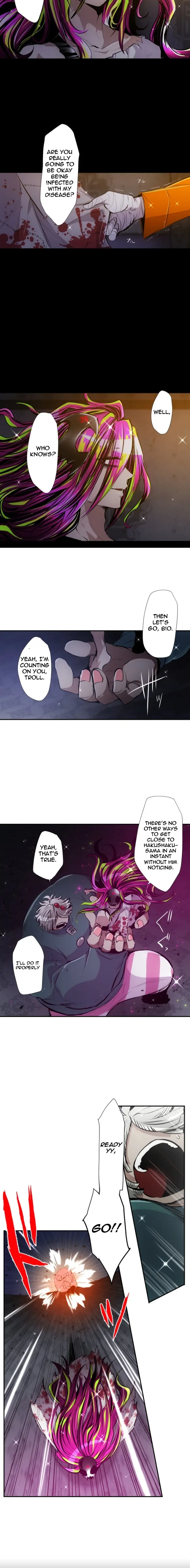 Nanbaka chapter 311 page 7