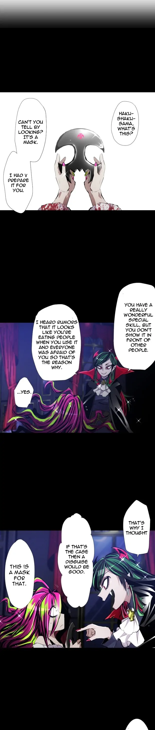 Nanbaka chapter 311 page 8