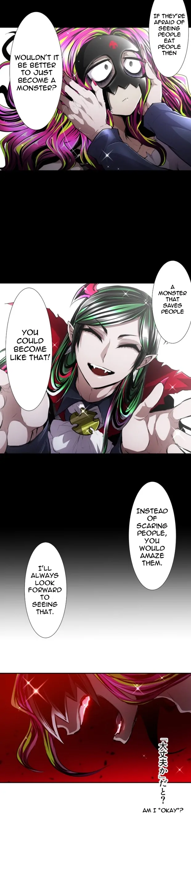 Nanbaka chapter 311 page 9