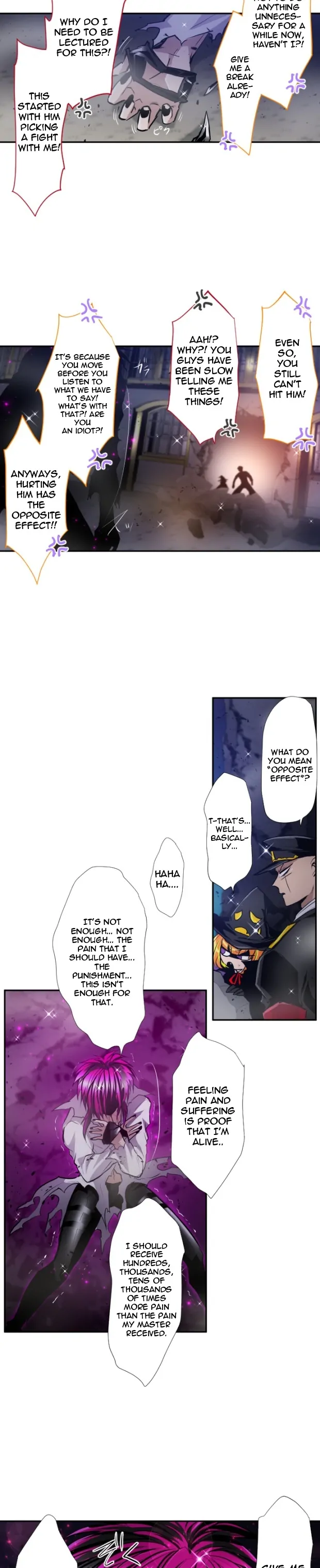 Nanbaka chapter 312 page 3