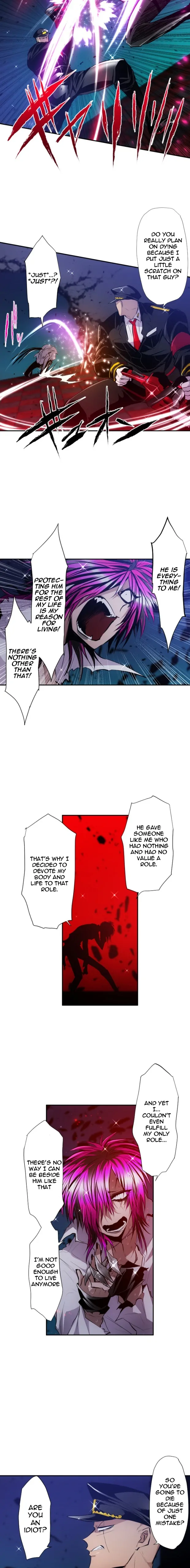 Nanbaka chapter 312 page 6