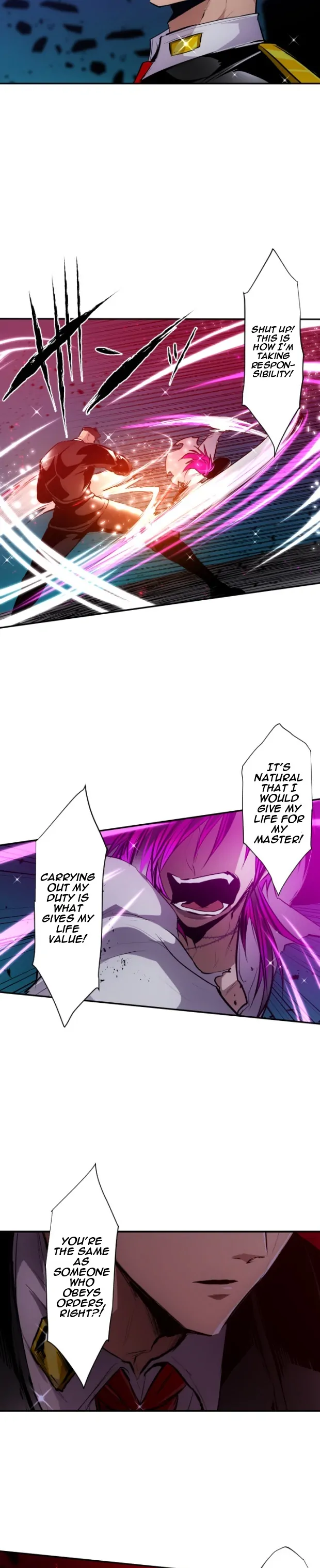 Nanbaka chapter 312 page 7
