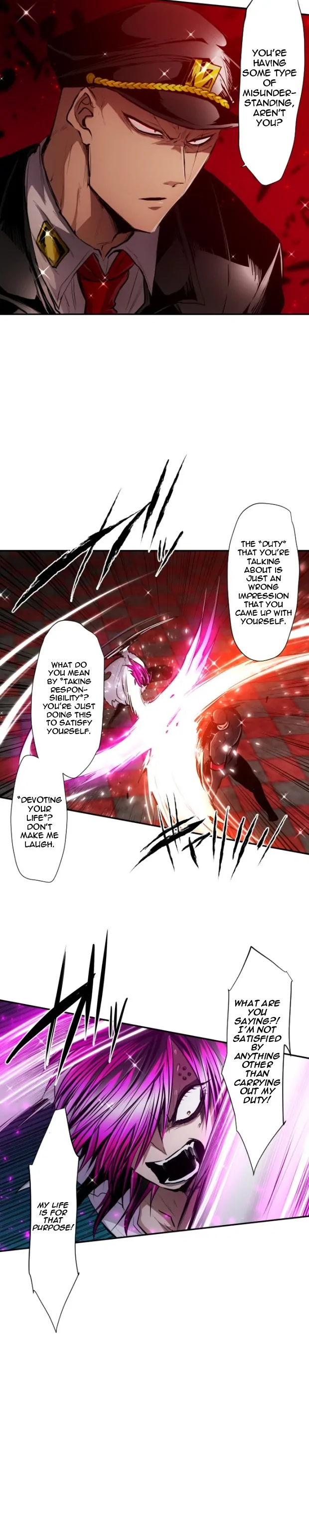 Nanbaka chapter 312 page 8