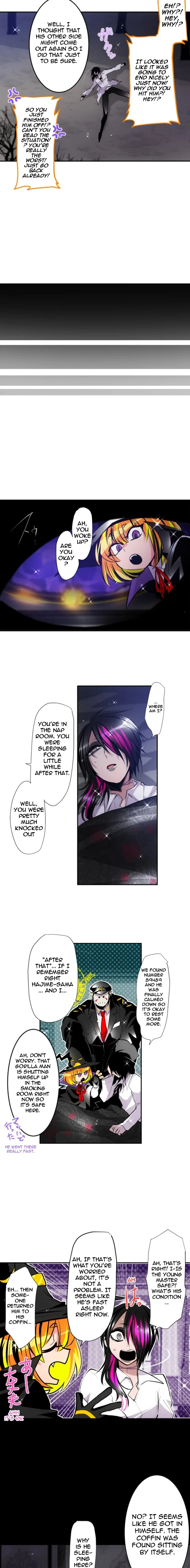 Nanbaka chapter 313 page 8