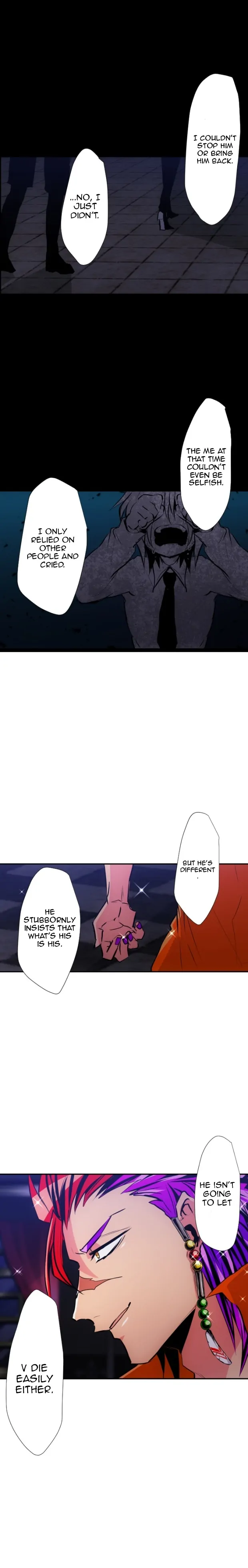 Nanbaka chapter 315 page 7