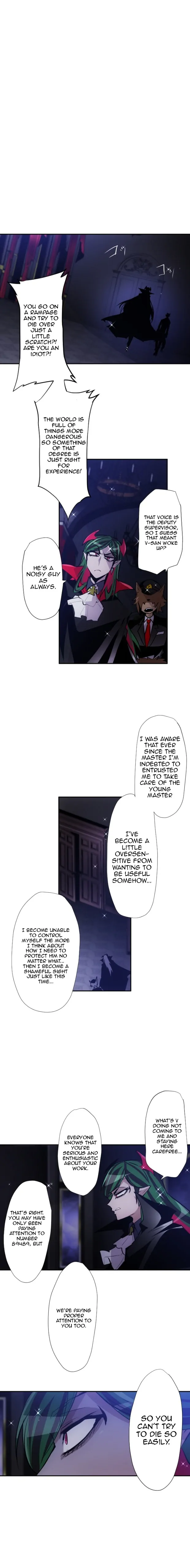 Nanbaka chapter 315 page 8