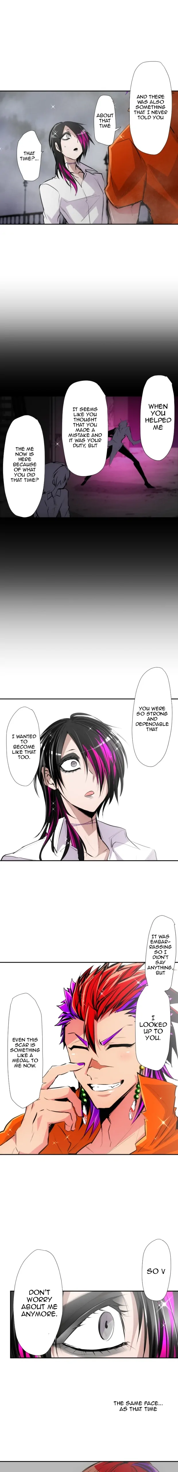 Nanbaka chapter 316 page 7