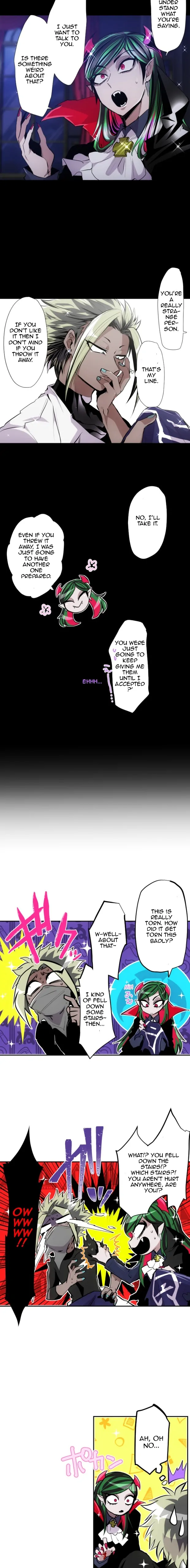 Nanbaka chapter 317 page 3