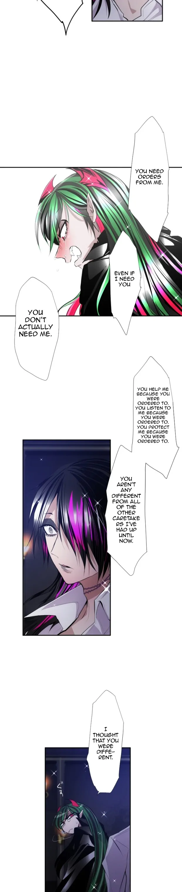 Nanbaka chapter 317 page 8