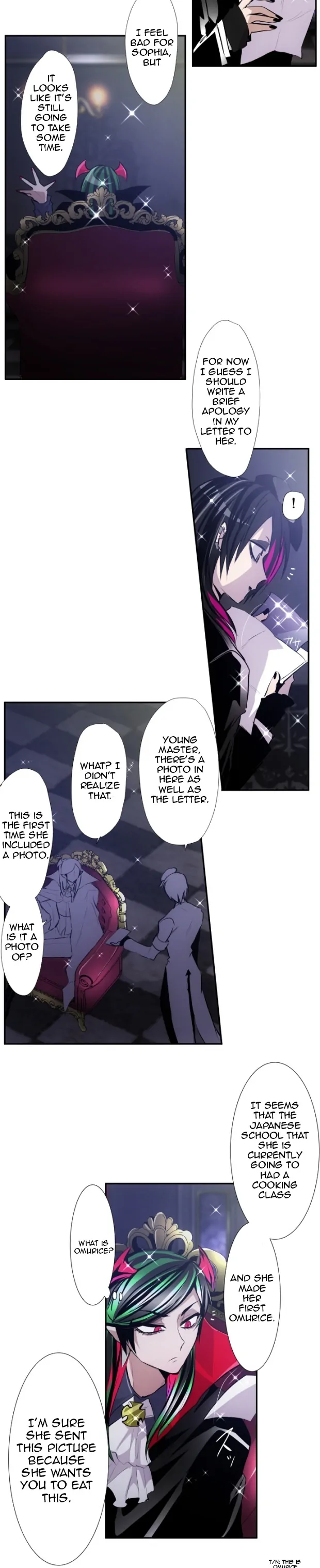 Nanbaka chapter 318 page 5