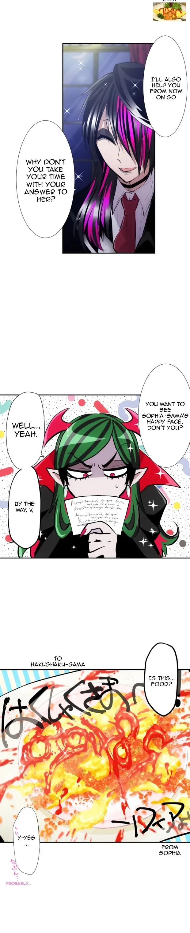 Nanbaka chapter 318 page 6