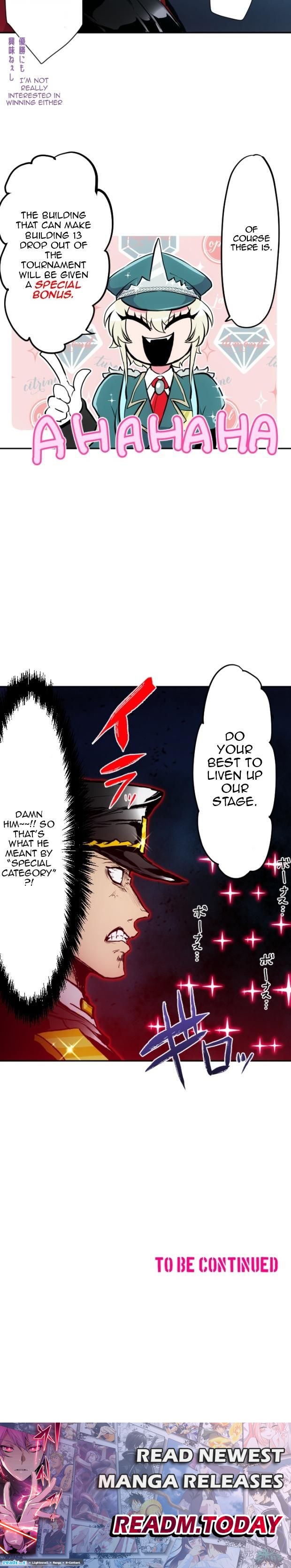 Nanbaka chapter 319 page 10