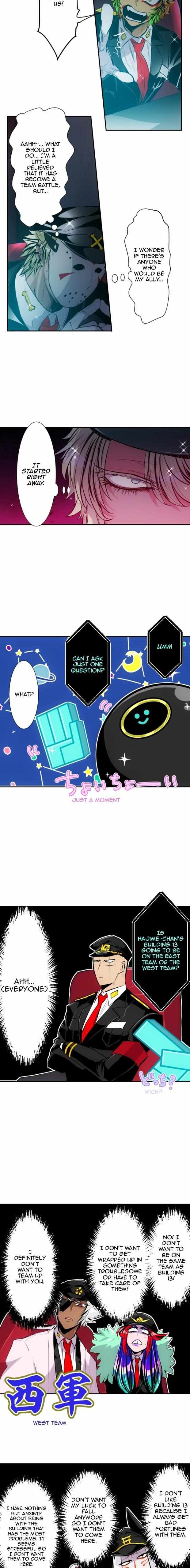 Nanbaka chapter 319 page 8